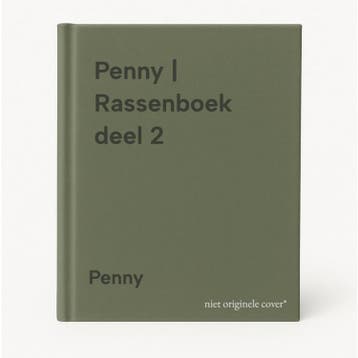 Penny | Rassenboek deel 2 - Penny 8710865936223, Verzenden, Zo goed als nieuw, Penny