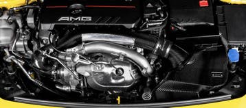 Eventuri Mercedes Benz A35 CLA35 A250 carbon luchtinlaat, Auto diversen, Verzenden