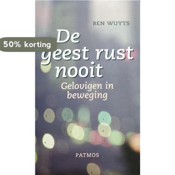 De geest rust nooit - B. Wuyts 9789028924864, Verzenden, Gelezen, B. Wuyts