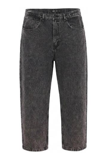 Vans Broek in maat W40 L32 Grijs, Verzenden, Zo goed als nieuw, Overige kleuren, Vans