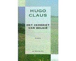 Het verdriet van Belgie - Hugo Claus - Het verdriet van, Ophalen of Verzenden, Nieuw