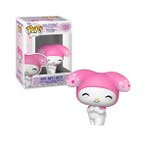 Funko Pop! My Melody & Kuromi - My Melodi #120, Verzenden, Nieuw