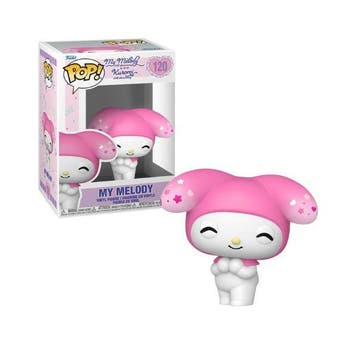 Funko Pop! My Melody & Kuromi - My Melodi #120, Verzenden, Nieuw