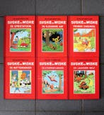 Suske en Wiske - Klassiek rode reeks HC - 6 Album - Eerste, Boeken, Stripboeken, Nieuw