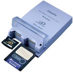 Fujifilm Kaartlezer USB voor xD- en SmartMedia-kaarten (DPC, Verzenden, Nieuw