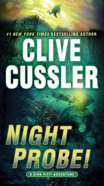 Night Probe! - Clive Cussler 9780553394924, Verzenden, Gelezen, Clive Cussler