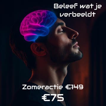 Hypnose op maat | Beleef wat je je verbeeldt | Discreet