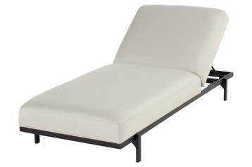 Hartman Lucas ligbed grijs chalk - Ligbedd, Nieuw