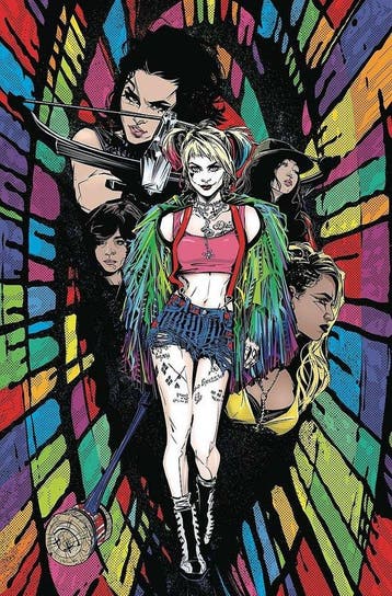 Harley Quinn and the Birds of Prey - Frank Pittarese, Verzenden, Gelezen, Frank Pittarese