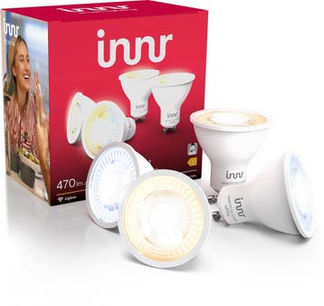 Innr smart GU10 LED lamp 4 pack, Huis en Inrichting, Verzenden, Nieuw