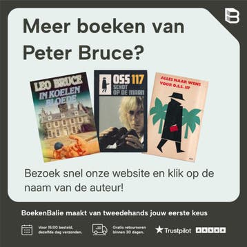 Dit is zwaar weer zeilen - Peter Bruce 9789022811689, Verzenden, Gelezen, Peter Bruce