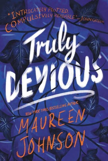 Truly Devious | Maureen Johnson | Nieuw, Ophalen of Verzenden, Nieuw, Maureen Johnson