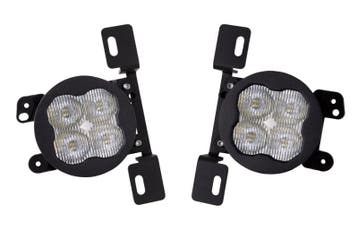 Diode Dynamics SS3 Sport Type MR Kit ABL - White SAE Fog, Ophalen of Verzenden, Nieuw