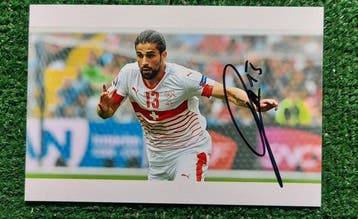 Svizzera - Italiaanse voetbal competitie - Ricardo Rodriguez, Nieuw