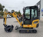XCMG XE20E Pro lease €360 p/maand | minigraver | Kubota, Ophalen, Graafmachine