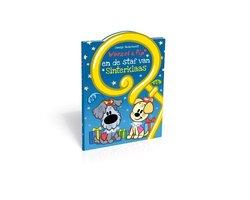 Boek Woezel & Pip - Woezel & Pip en de staf van Sinterklaas, Verzenden, Zo goed als nieuw