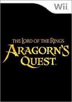 The Lord of the Rings: Aragorns Quest (Aragorns avontuur), 1 speler, Ophalen of Verzenden, Zo goed als nieuw, Vanaf 3 jaar