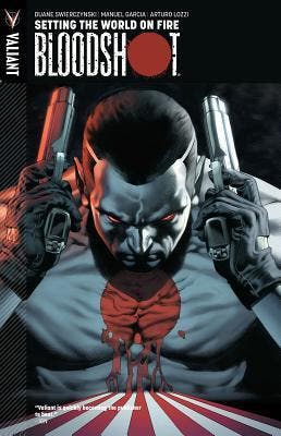 Bloodshot (3rd Series) Volume 1: Dunk Tank, Verzenden, Zo goed als nieuw