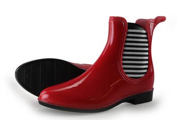 Xq Footwear Regenlaarzen in maat 37 Rood, Kleding | Dames, Schoenen, Xq Footwear, Verzenden, Rood, Regenlaarzen