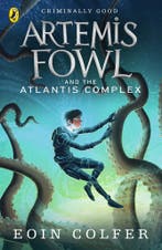 Artemis Fowl and the Atlantis Complex / Artemis Fowl / 7, Boeken, Verzenden, Gelezen, Eoin Colfer