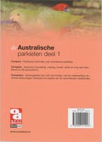 De Australische parkieten / 1: Leefgebied, aanschaf ,, Boeken, Verzenden, Gelezen, Adri van Kooten