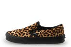Vans Instappers in maat 37 Panter, Overige kleuren, Verzenden, Instappers, Zo goed als nieuw