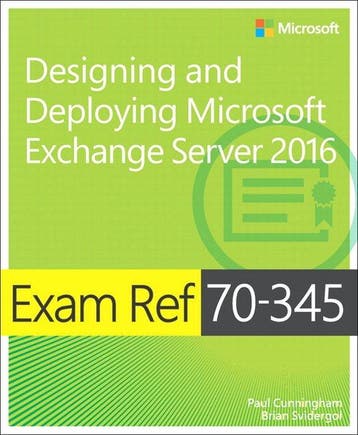 Exam Ref 70-345 Designing and Deploying Microsoft Exchange, Verzenden, Gelezen, Brian Reid