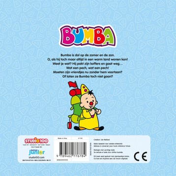 Ik hou van jou, Bumba! / Bumba 9789462776784 I. Laenen, Boeken, Verzenden, Gelezen, I. Laenen
