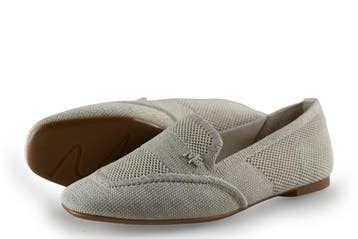 Mexx Instappers in maat 36 Beige, Mexx, Verzenden, Zo goed als nieuw, Instappers