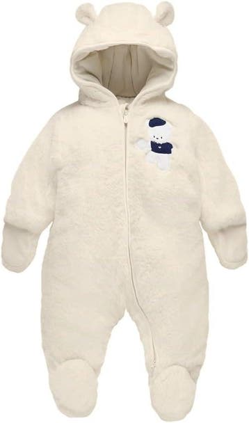 Babysneeuwpak 12-18m Geel | Retourdeal 62% Korting, Ophalen of Verzenden, Zo goed als nieuw, Viking Choice, Jongetje