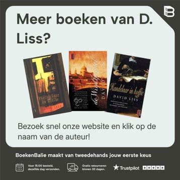 WINDHANDEL - D. Liss 9789024543014, Verzenden, Gelezen, D. Liss