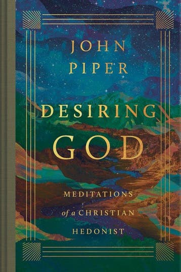 9781433595974 Desiring God John Piper, Boeken, Verzenden, Nieuw, John Piper