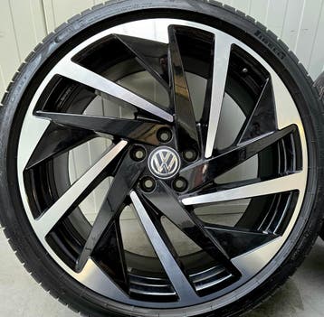 Volkswagen Arteon Passat Nashville 20inch velgen zomerbanden, Auto-onderdelen, Banden en Velgen, 245 mm, Banden en Velgen, Nieuw