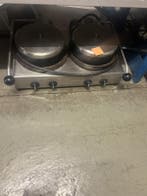 Occasion 2-PANS PANNENKOEKEN APPARAAT, Ophalen, Gebruikt