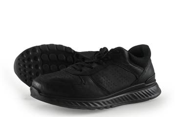 Ecco Veterschoenen in maat 36 Zwart, Ecco, Verzenden, Zwart, Overige typen