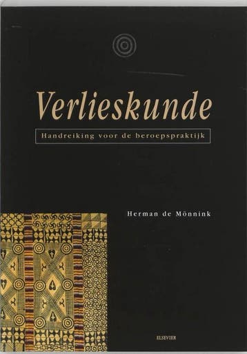 VERLIESKUNDE DR 3 - H. de Monnink 9789035221871, Verzenden, Zo goed als nieuw, H. de Monnink