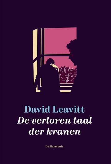 De verloren taal der kranen - David Leavitt 9789061699712, Boeken, Verzenden, Gelezen, David Leavitt