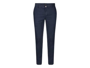 Veiling - Presly &amp; Sun Samuel Slim Fit Chino Navy - 33/3, Nieuw