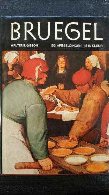 Brueghel - Gibson 9789010019325, Verzenden, Gelezen, Gibson