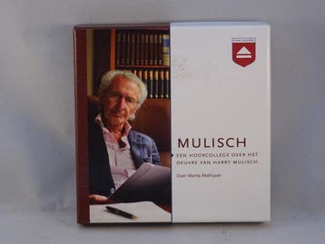 Mulisch - Een hoorcollege over het oeuvre  (6 CD), Ophalen of Verzenden, Zo goed als nieuw
