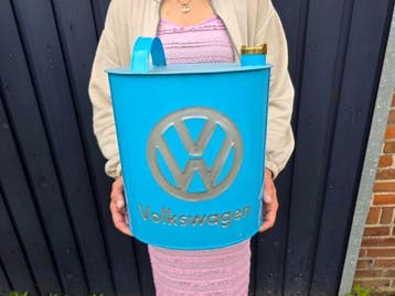 Jerrycan - Metaal - Volkswagen