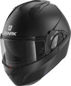 2dekans | SHARK EVO GT Motorhelm - Zwart - Maat M, Ophalen of Verzenden, Nieuw met kaartje, Shark