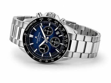 Jacques Lemans - Limited Edition 124/500 - Solar - Heren -, Nieuw