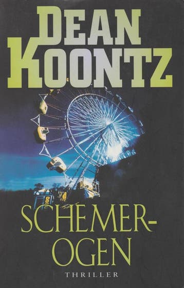 Schemerogen - Dean R. Koontz 9789024536962, Verzenden, Gelezen, Dean R. Koontz