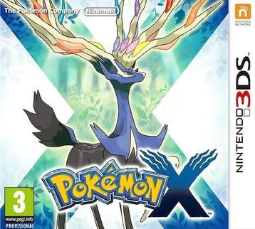 Pokémon: X 3DS Garantie & snel in huis!, Spelcomputers en Games, Games | Nintendo 2DS en 3DS, Ophalen of Verzenden, Zo goed als nieuw