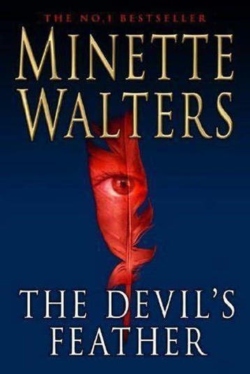 The Devils Feather 9781405052405 Minette Walters, Verzenden, Gelezen, Minette Walters