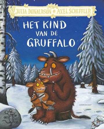 Het Kind Van De Gruffalo | Julia Donaldson | Nieuw, Ophalen of Verzenden, Nieuw, Julia Donaldson