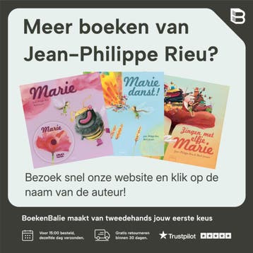 Marie / Elfje Marie 9789044811513 Jean-Philippe Rieu, Verzenden, Gelezen, Jean-Philippe Rieu