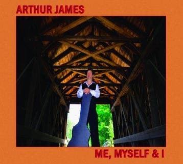 cd - Arthur James - Me, Myself &amp; I, Verzenden, Zo goed als nieuw