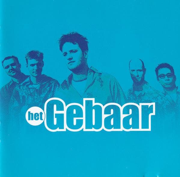 cd - Het Gebaar - Einde Van Een Nieuw Begin, Cd's en Dvd's, Cd's | Overige Cd's, Zo goed als nieuw, Verzenden